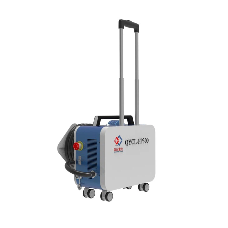 300W Fiber Pulsed Laser Cleaning Machine best