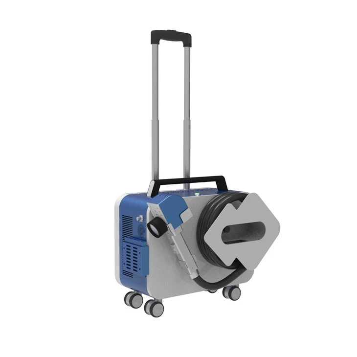 Laser Paint Removing Machine With Max Laser Source best
