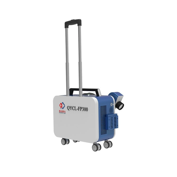 Laser Paint Removing Machine With Max Laser Source suppliers