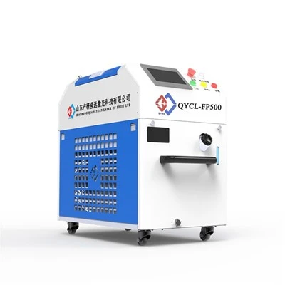 Mesin pembersih laser nadi gaussian 500W 1000W