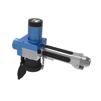 Ketua Pembersihan Laser Pulse 2d