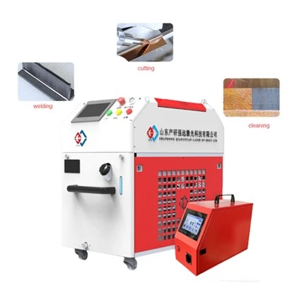 Mesin Laser 3 dalam 1