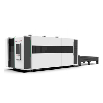 Platform Kerja Memotong Laser 6000w