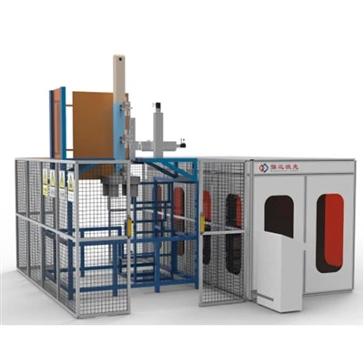 Panduan Aluminium Rod Laser Cleaning Workstation