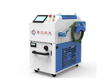 Mesin pembersih laser serat CW 1000W 1500W 2000W 3000W