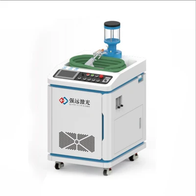 Mesin Penyalut Laser Pegang Tangan