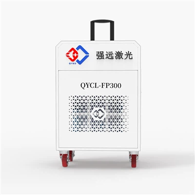 Penyingkiran Graffiti Laser Gentian Laser Max 300w