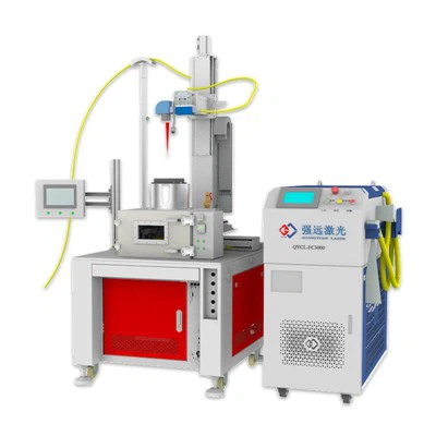 Sistem Pembersihan Vakum Laser Ketepatan