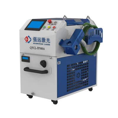 Mesin Pembersih Laser 300w Air Cooled